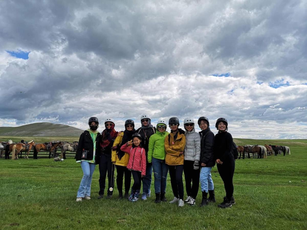 Vast Mongolia Tour & Hostel Ulánbátar Exteriér fotografie