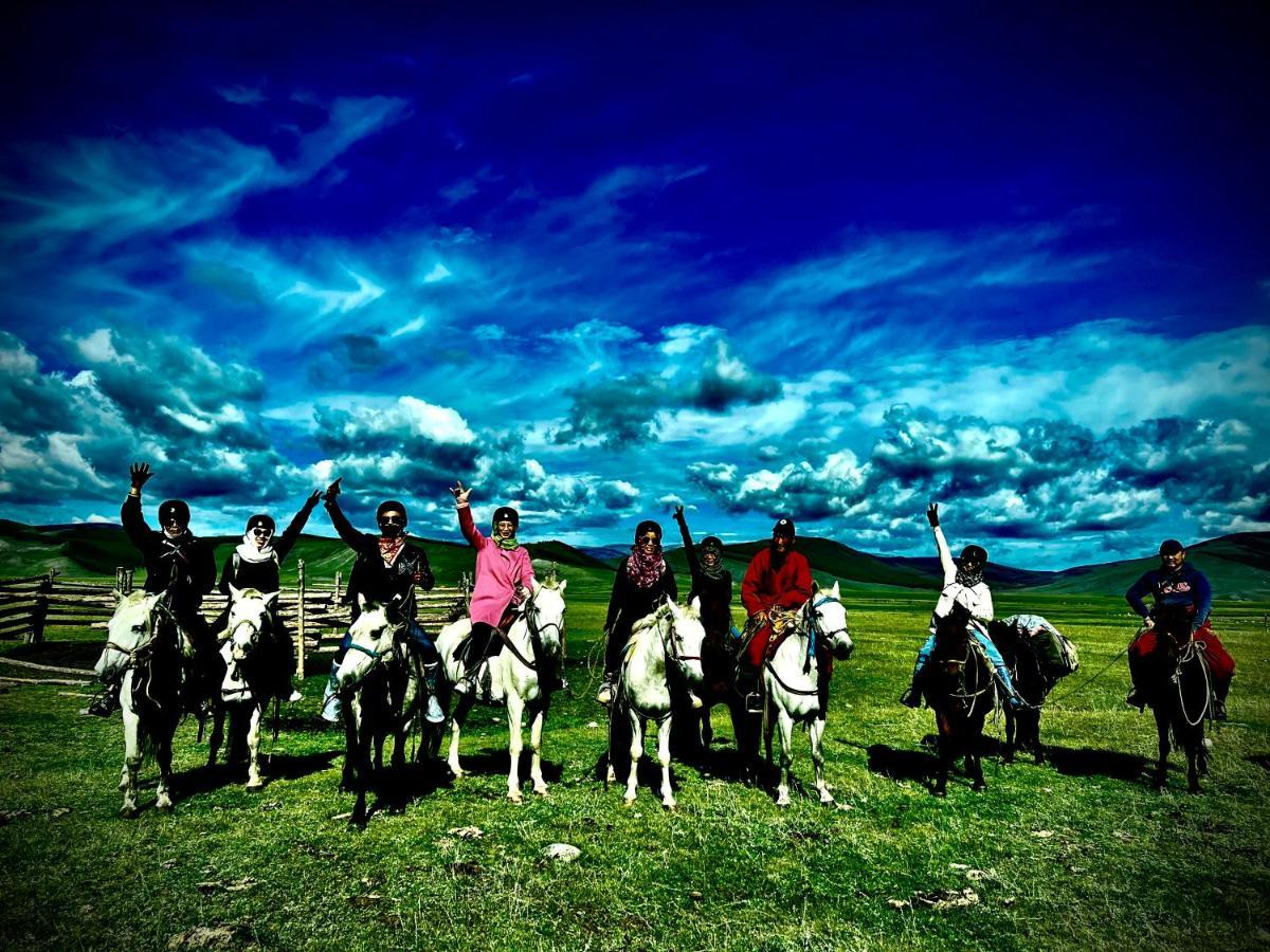 Vast Mongolia Tour & Hostel Ulánbátar Exteriér fotografie