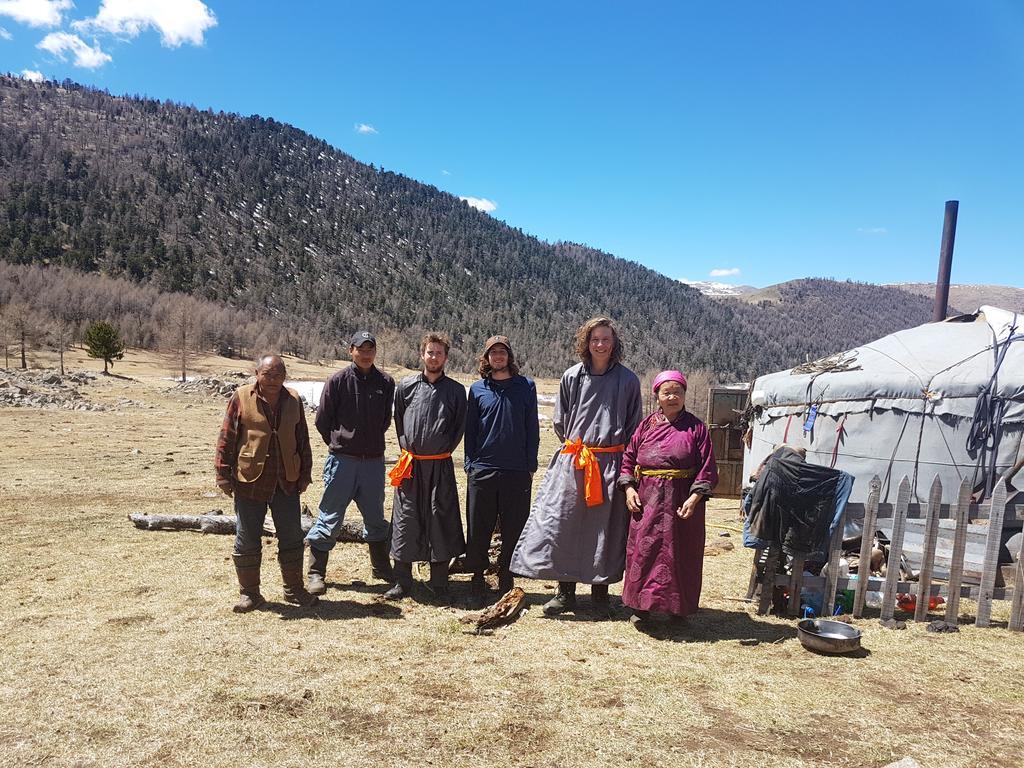 Vast Mongolia Tour & Hostel Ulánbátar Exteriér fotografie